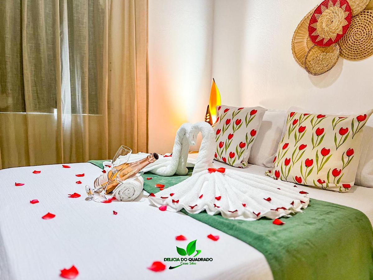 Casa Sitio Delicia Do Quadrado Guest house Porto Seguro